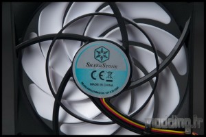 Silverstone slim 12
