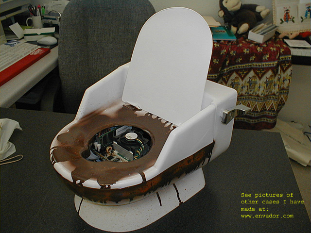 [NOSTALMOD] ToiletPC par Envador