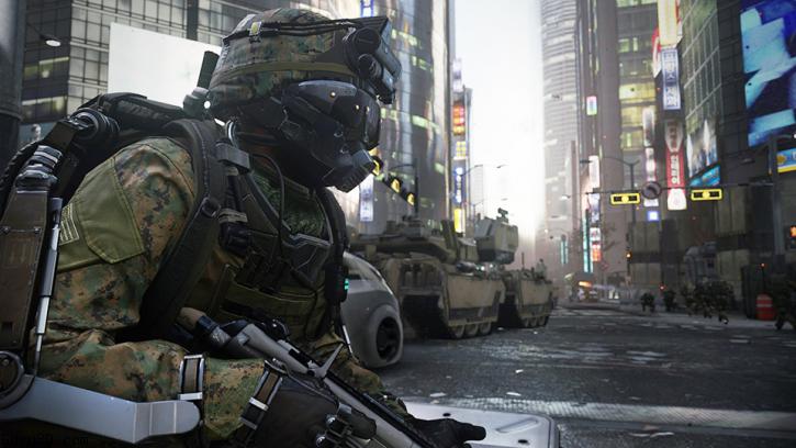 Call of Duty: Advanced Warfare Configuration Minimum et trailer