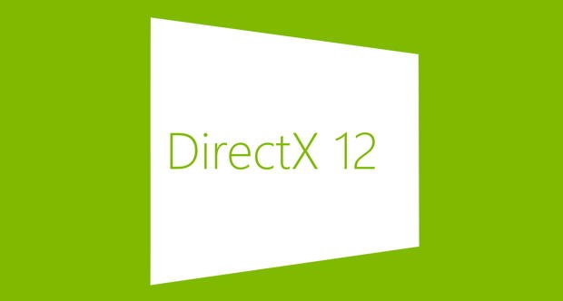 DirectX 12 uniquement pour Windows 10