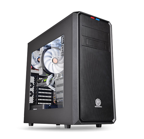 Thermaltake présente les Versa H34 et H35