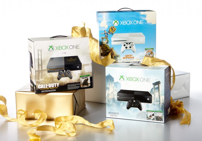 Promo sur la Xbox One : Microsoft vous offre 50 Dollars