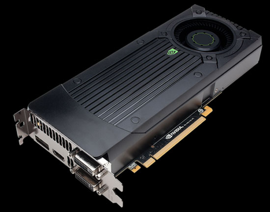 Nvidia GTX 960 Performances et spécifications