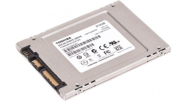 Le SSD bientôt moins chers que le HDD 