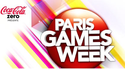 Terminé / Gagnez 4 pass VIP pour la Paris Games Week 2014