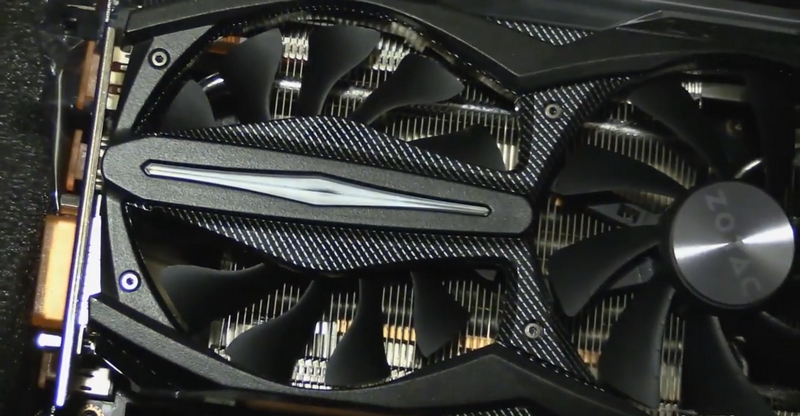 La grosse ZOTAC GTX 980 Extreme en images