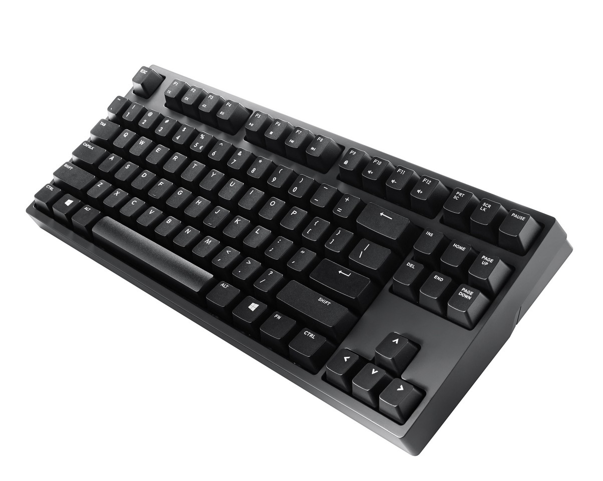 Nouveau clavier chez Cooler Master, le Novatouch TKL