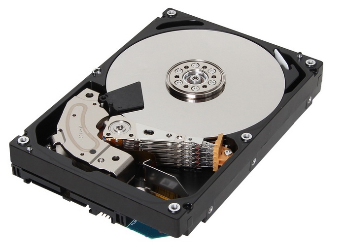 Du gros HDD de 5To chez Toshiba