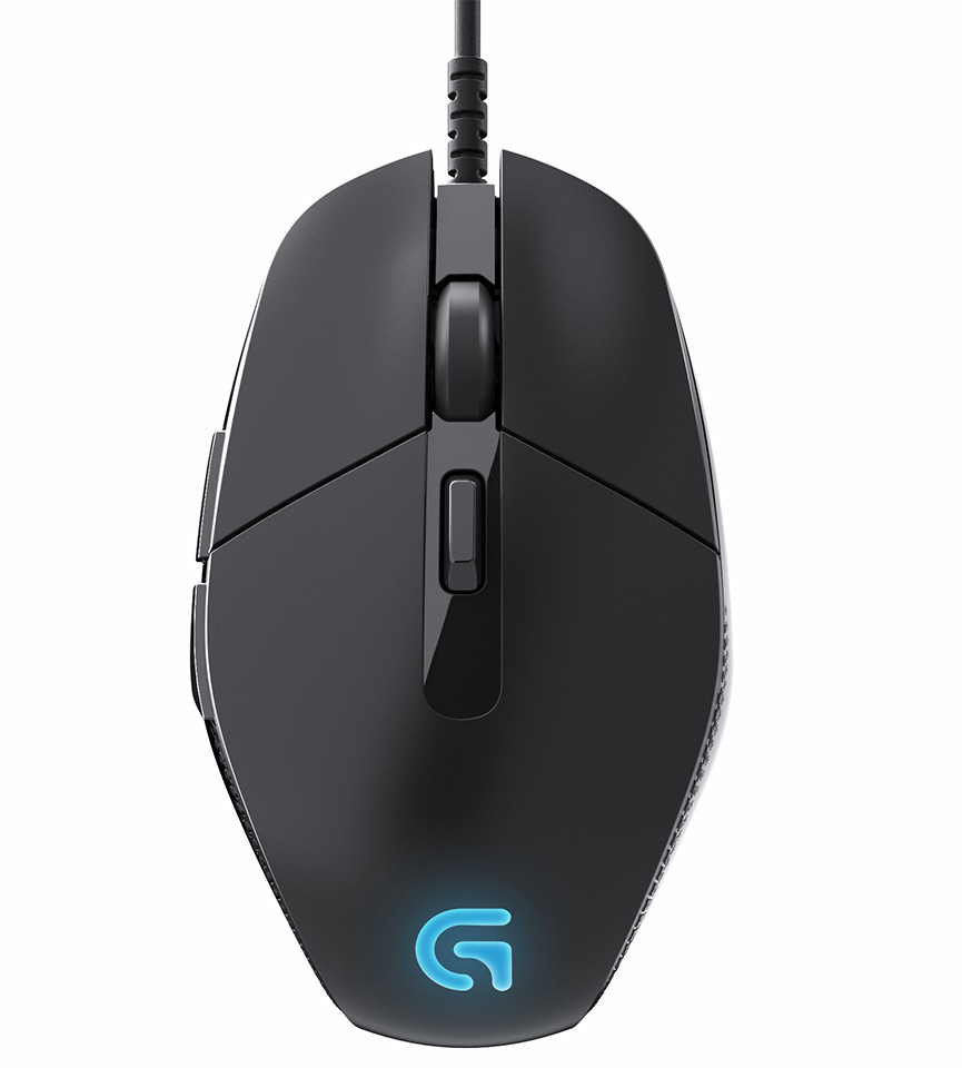 Logitech dévoile une souris pour les MOBA