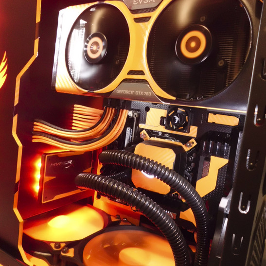 [MOD] Orange PC Project par Johansistemas15