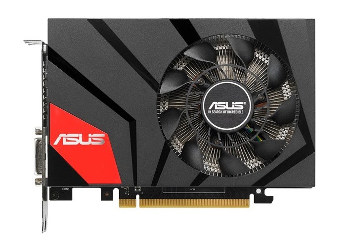 Une 970 rikiki chez ASUS