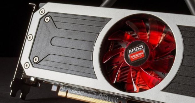 4096 bits pour la grosse AMD Radeon R9 390X