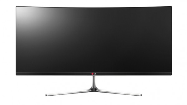 un écran incurvé chez LG mais pas pour tous!