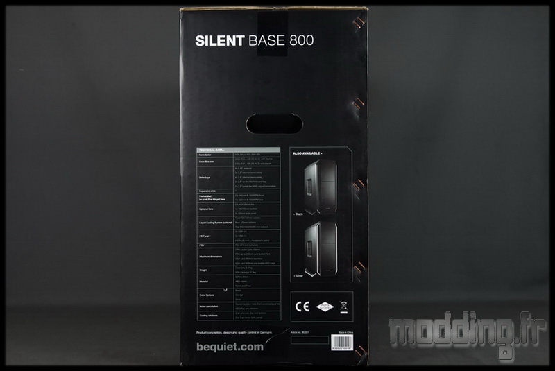 SilentBase 800 02