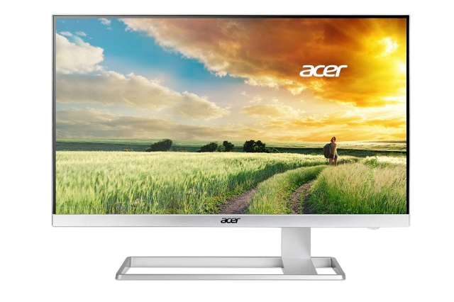 Un 27 pouces 4K frameless chez ACER