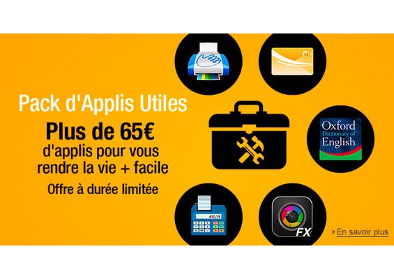 Amazon vous offre 15 applis Android