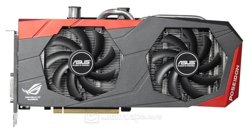 La GTX 980 Poseidon sort de la flotte