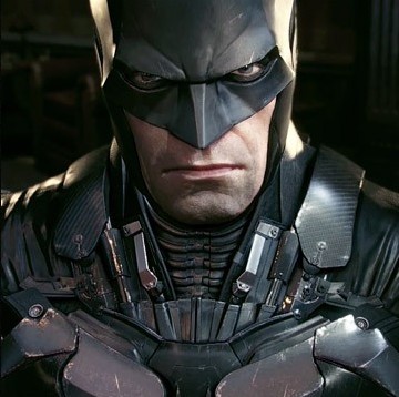 1ere vidéo gameplay de BATMAN:Arkham Knight