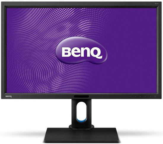 Et un Benq de 27 pouces !