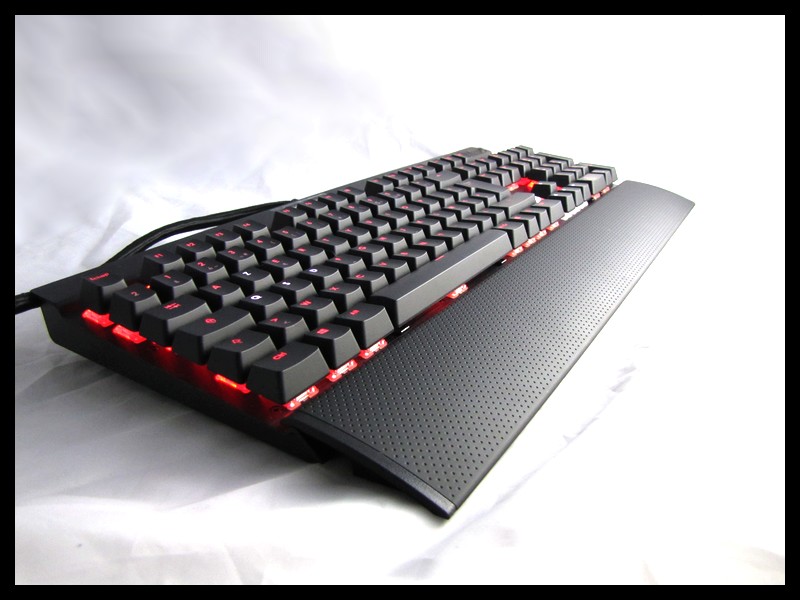 [TEST] Clavier Corsair K70 RGB