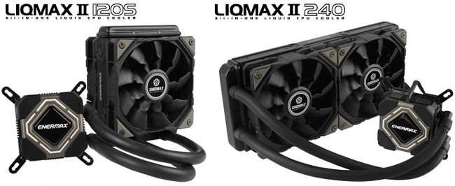 Un AIO chez Enermax