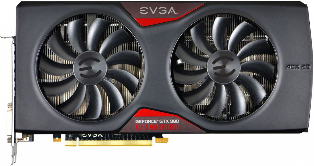 Une 980 s'envole à 2201MHz