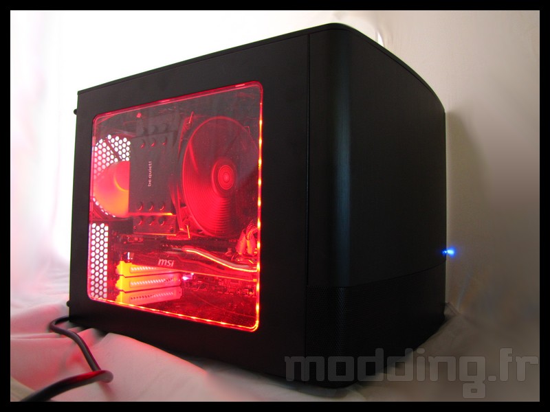 TEST] Node 804 de Fractal Design