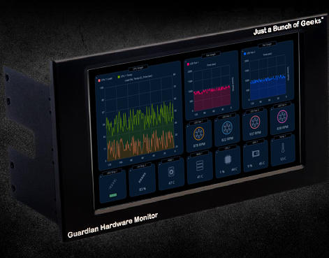 Gardien Hardware Monitor pour les contrôler tous