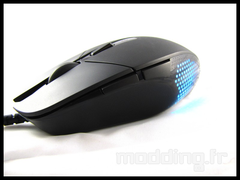 [TEST] Souris Logitech G302 Daedalus Prime