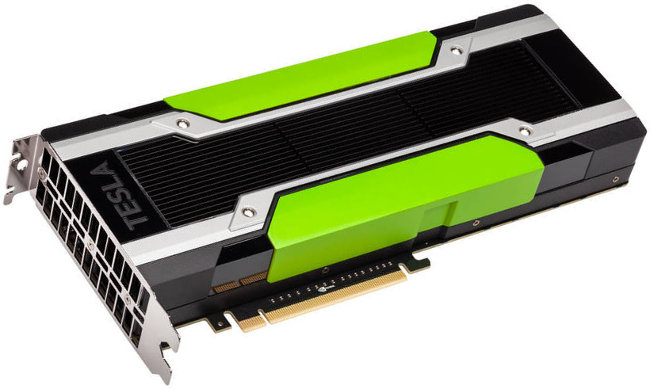 24Go de RAM pour les pro chez Nvidia