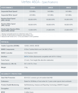 toshiba_vertex_460a_specs