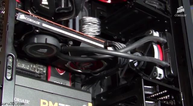 Corsair refroidit aussi votre GPU