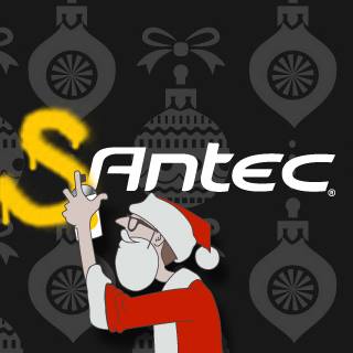 Un calendrier de l'avent chez ANTEC