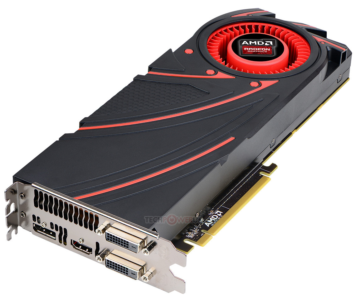 Choisissez la R9 290 pour son bus mémoire de 512 bits