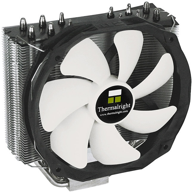 Thermalright annonce le True Spirit 140 BW Rev A