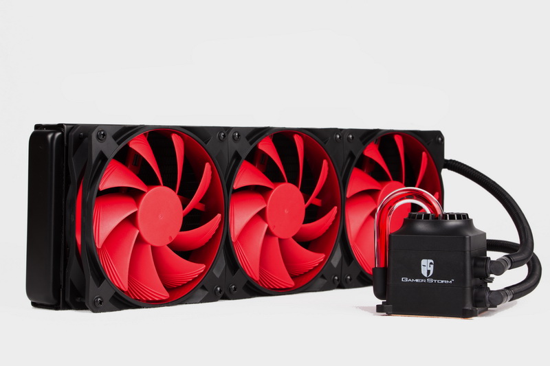 [TEST] AIO DeepCool Captain 360