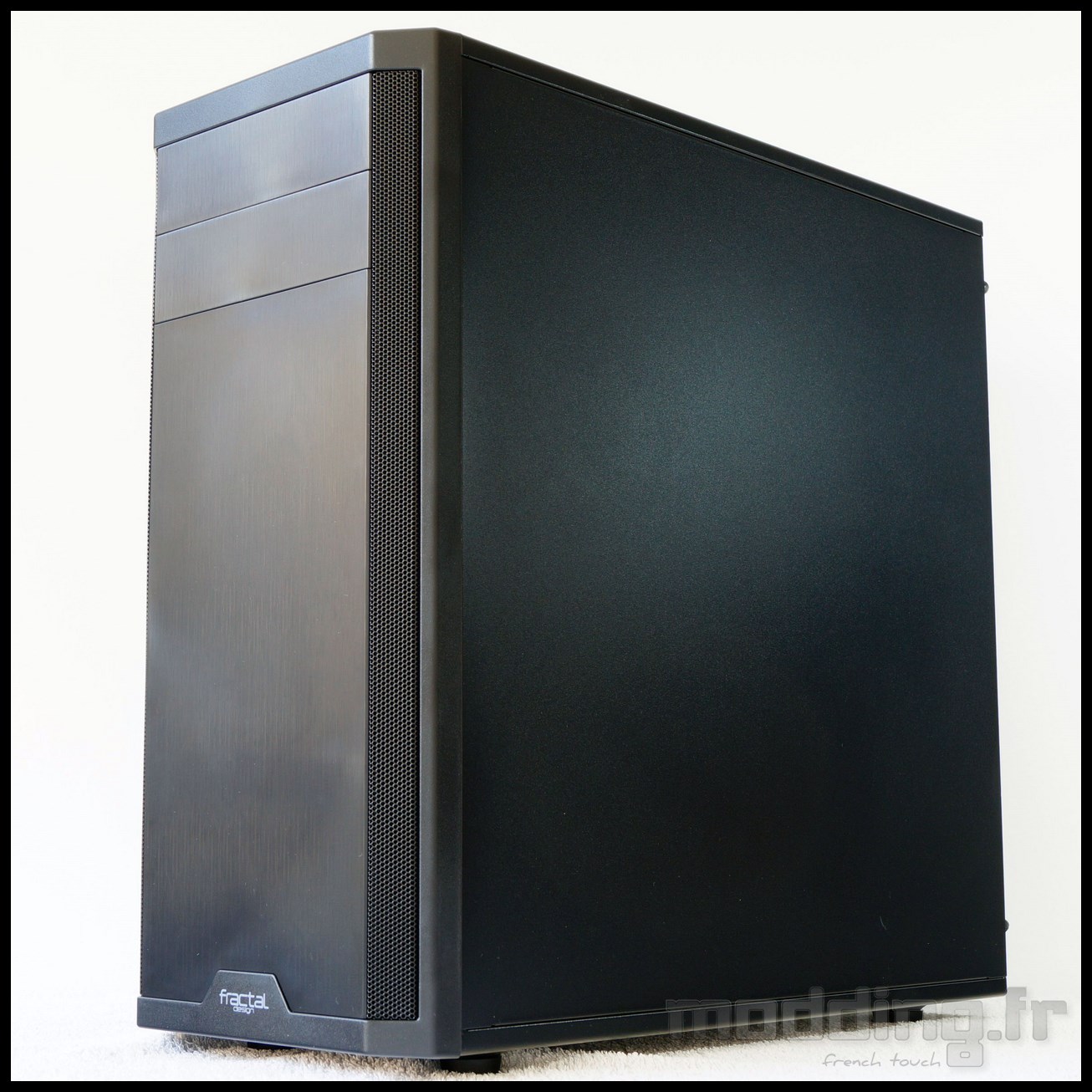 [TEST] Core 2500 de Fractal Design