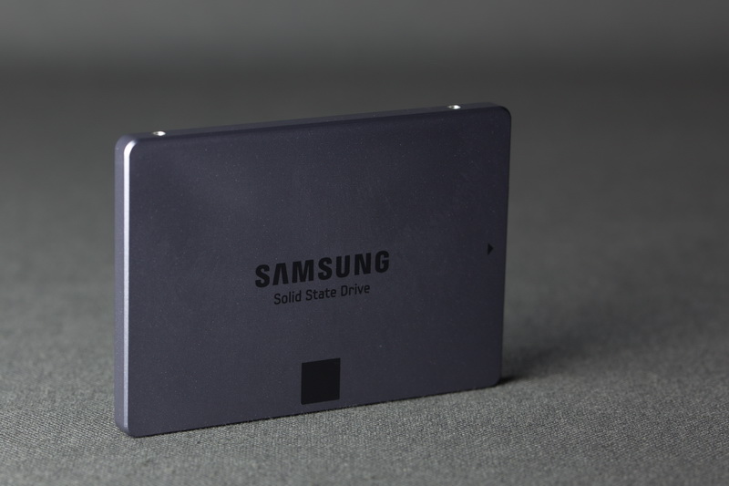 [TEST] SSD Samsung Evo 1To