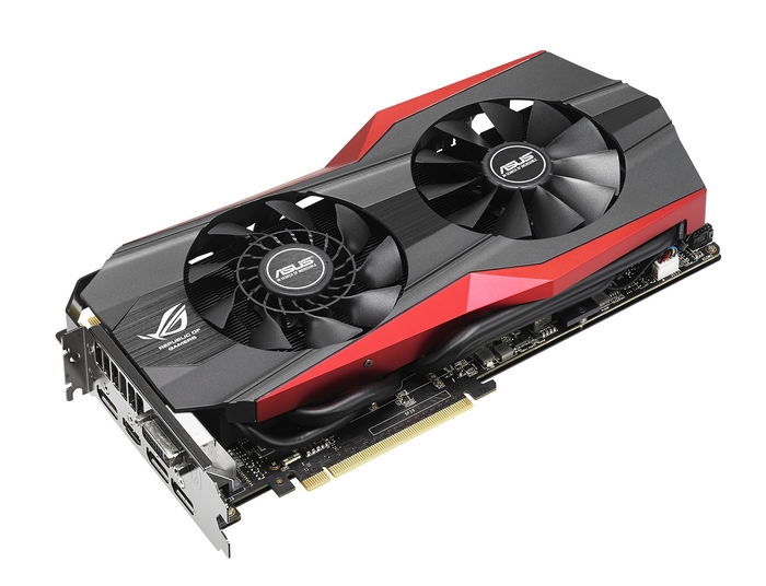 ASUS annonce la carte graphique Repubilc Of Gamers GTX980 Matrix