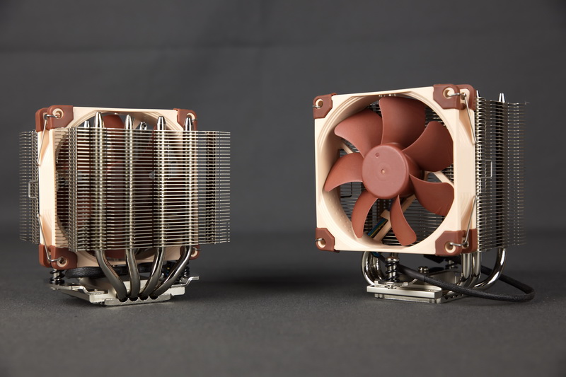 [TEST] Ventirad Noctua NH-D9L et NH-U9S