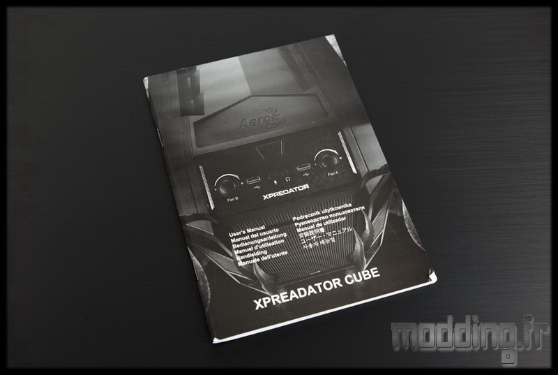Xpredator Cube 04