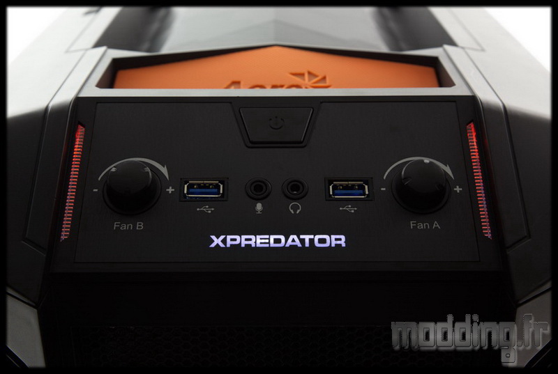 Xpredator Cube 101