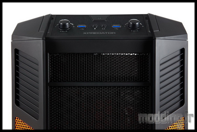 Xpredator Cube 16