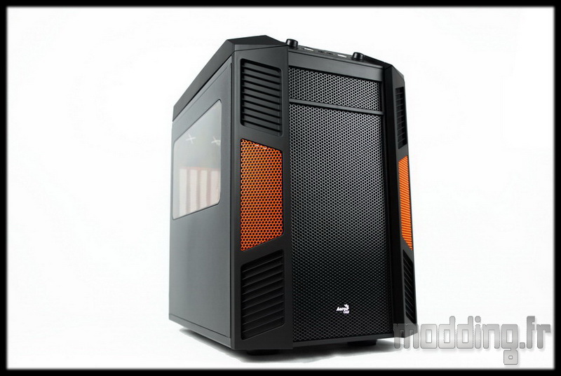 Xpredator Cube 17