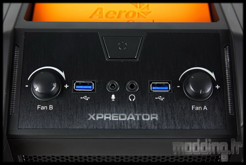 Xpredator Cube 19