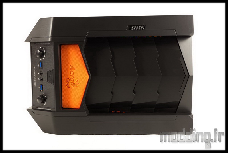 Xpredator Cube 26