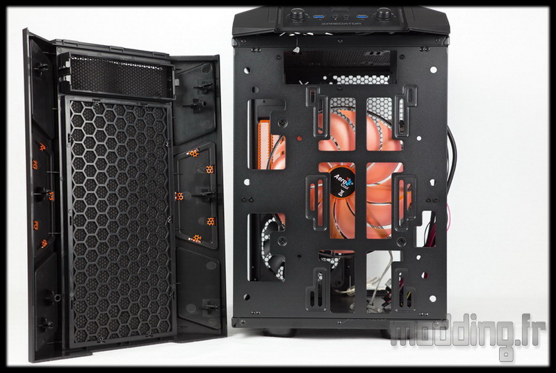 Xpredator Cube 51