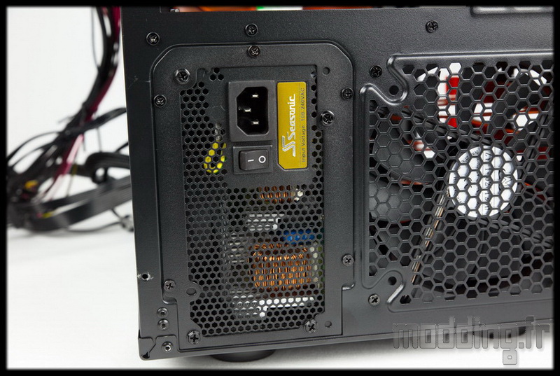 Xpredator Cube 72