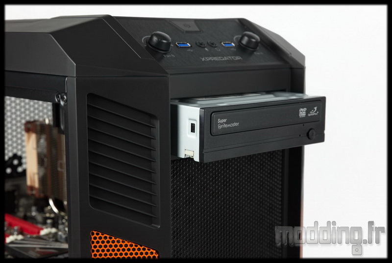 Xpredator Cube 78