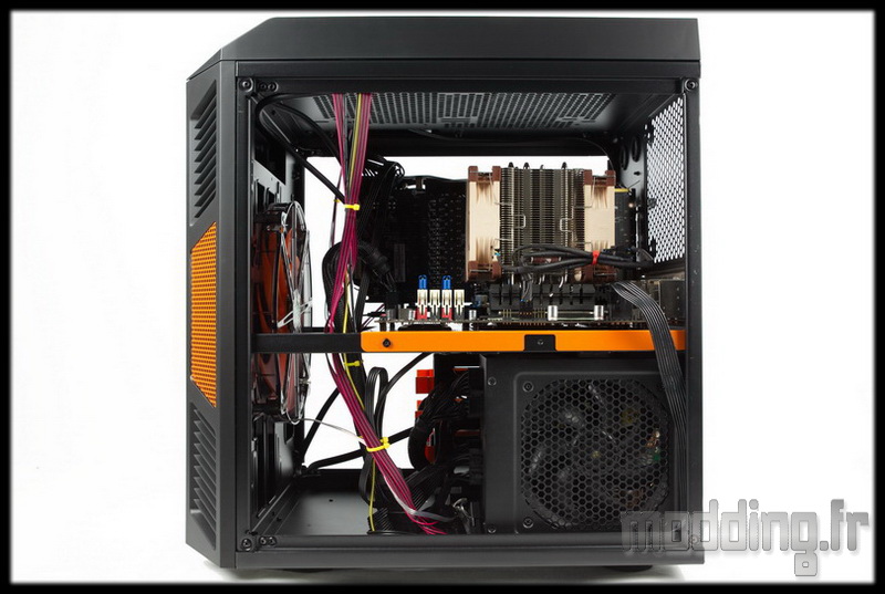 Xpredator Cube 98
